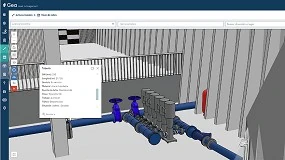 Foto de Las tecnologas BIM y GIS, imprescindibles para una gestin ms inteligente y sostenible del ciclo integral del agua