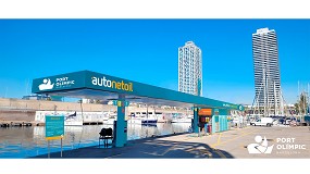 Foto de Autonetoil comienza a suministrar gasolina a las embarcaciones en el Port Olmpic de Barcelona