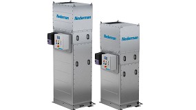 Extractor compacto 'plug&play' para humos de soldadura