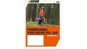 Foto de Echo presenta novedades en su nuevo catlogo otoo-invierno 2025