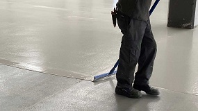 La seguridad alimentaria a trav�s de los pavimentos continuos de resina de Indupavi