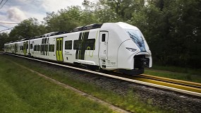 Fotografia de [es] Siemens Mobility presenta avances para una mayor capacidad ferroviaria gracias a la digitalizacin