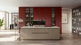 Foto de Veneta Cucine presenta Lounge: una colección con proporciones arquitectónicas