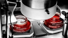 Foto de Clarins se asocia con Dassault Systmes para alcanzar nuevos niveles de eficiencia en sus sedes de produccin