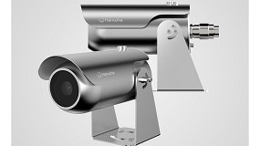 Foto de Nueva cmara compacta antideflagrante con IA de Hanwha Vision