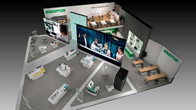 Foto de Schaeffler muestra en Automechanika 2024 nuevos caminos para la movilidad sostenible, eficiente y conectada