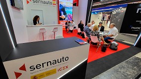 Fotografia de [es] Sernauto organiza un pabelln agrupado en Automechanika Frankfurt 2024