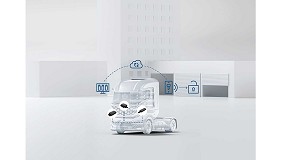 Foto de Bosch presenta sus nuevas tecnologas de seguridad y control inteligente del entorno para vehculos comerciales