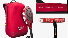 Foto de Wilson lanza una edicin limitada de la coleccin BELA V2.5 inspirada en Espaa