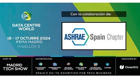 Foto de Ashrae organiza la jornada 'Cunto cuesta refrigerar la IA?' en el marco de Data Centre World Madrid 2024