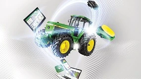 Foto de John Deere: Agricultura de precisin accesible y asequible