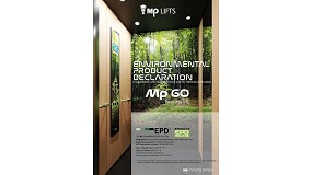 Certificacin EPD para el MP Go