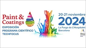 Foto de Todo listo para Paint & Coatings 2024: Innovacin, sostenibilidad y networking en Barcelona