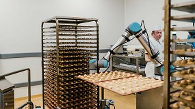 Foto de Modernizar la fabricacin de galletas con cobots UR sin perder el componente artesanal