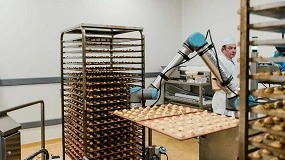 Foto de Modernizar la fabricacin de galletas con cobots UR sin perder el componente artesanal