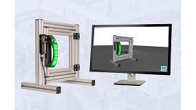 Foto de Schmersal presenta en SPS 2024 un modelo 4D para componentes relacionados con la seguridad