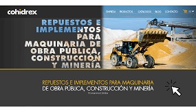 Fotografia de [es] Cohidrex lanza su nueva pgina web con mejoras significativas y nuevas funcionalidades