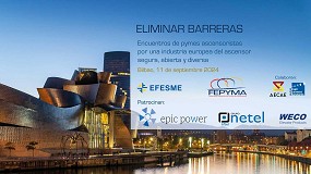 Foto de Jornada de pymes ascensoristas en Bilbao