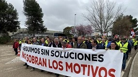 Foto de Organizaciones agrarias y Cooperativas prevn nuevas movilizaciones si no se resuelven los problemas del sector