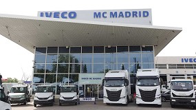 Fotografia de [es] La red de concesionarios de Iveco Espaa se electrifica con la implantacin de puntos de carga en sus instalaciones