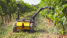 Foto de Robots y automatizacin en el campo para impulsar la competitividad agrcola