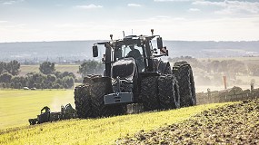 Foto de Valtra entrega los primeros tractores de la renovada Serie S