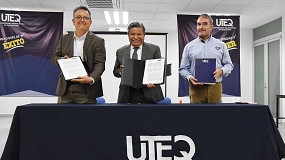 Foto de Convenio educativo entre UTEQ y Arburg Mxico para impulsar la formacin en la industria del plstico