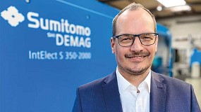 Picture of [es] Andreas Montag nombrado nuevo director de Desarrollo de Negocio Mdico en Sumitomo (SHI) Demag