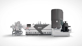 Gneuss presenta la nueva serie de lneas de reciclaje OMNI