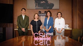 Foto de AseBio y CSIC firman un acuerdo marco para impulsar la colaboracin en I+D+I y la transferencia de tecnologa entre el Consejo y las empresas biotecnolgicas