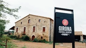 Foto de PUMA da nombre a la nueva Girona Football Academy