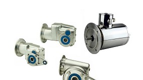 La gama de motores reductores de Sanco eleva la productividad en la industria del pescado