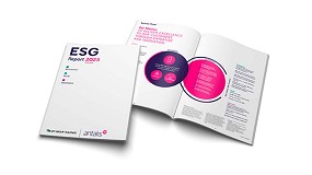 Foto de Antalis publica su informe ESG 2023 y confirma sus compromisos con el medioambiente, la responsabilidad social y la gobernanza
