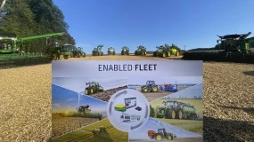 Foto de Novidades da John Deere: Sensaes no campo