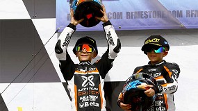 La marca de e-bikes Littium triunfa con su apuesta por las minimotos elctricas