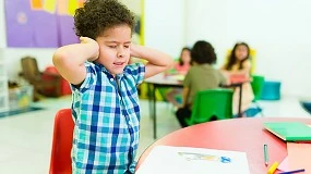 Foto de Vuelta al Cole: Cunto ruido hay en las aulas