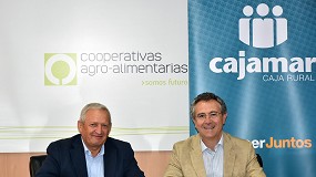 Picture of [es] Cajamar refuerza su colaboracin con Cooperativas para impulsar el intercambio de informacin y conocimiento