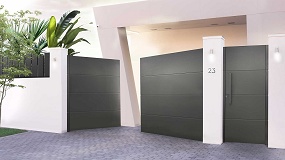 Grupo Marver expone sus novedades en Smart Doors
