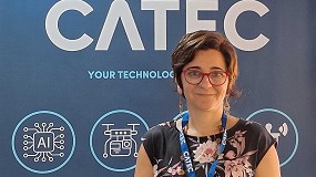 Catec nombra a Gracia Catalina Piero responsable del ESA BIC Andalusia