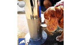 Fotografia de [es] Serie Universo: fuentes urbanas para el confort de las mascotas