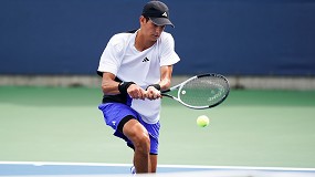 Foto de Rafa Jdar y HEAD se coronan en el US OPEN Junior