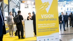 Picture of Vision Start-up World quiere ser un trampoln para jvenes innovadores