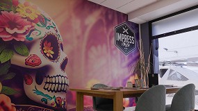 Foto de Impress logra impulsar su produccin y sus servicios gracias a la tecnologa de impresin de Canon