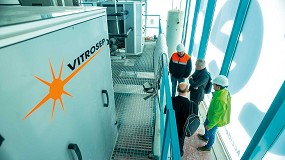 El compromiso sostenible de Tvitec: estrategia de reciclaje integral junto a Vitrosep