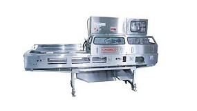 Servinal destaca CHSA-QE1, su mquina para abrir, eviscerar y separar calamar