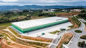 Foto de GLP acoge la nueva sede nacional de Logisteed en G-Park Masquefa