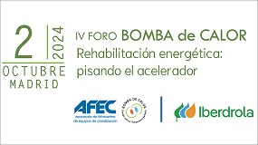 Picture of [es] Afec abre el registro del IV Foro Bomba de Calor