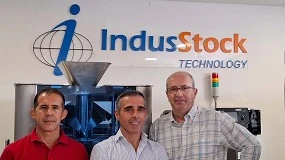 Foto de Entrevista com a IndusStock