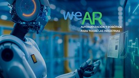 El BEC prepara WeAR, un nuevo evento ferial y transversal de automatizacin y robtica