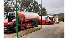 Foto de Esergui Avia inaugura un nuevo almacn de distribucin de combustibles en Mrida